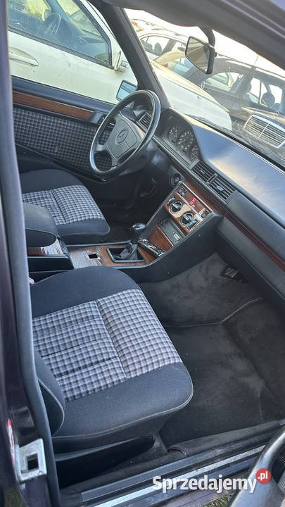 Części w124 Ostrołęka