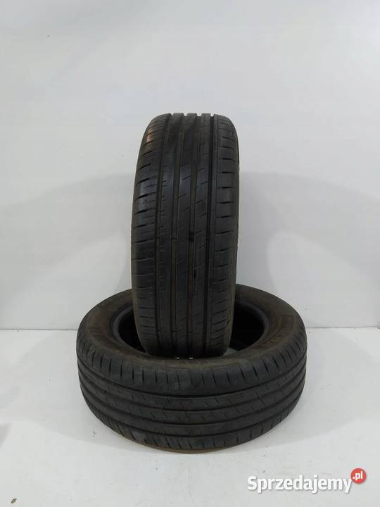 2x OPONA LETNIA FULLDA ECOCONTROL HP 2 20555R16 sprzedam