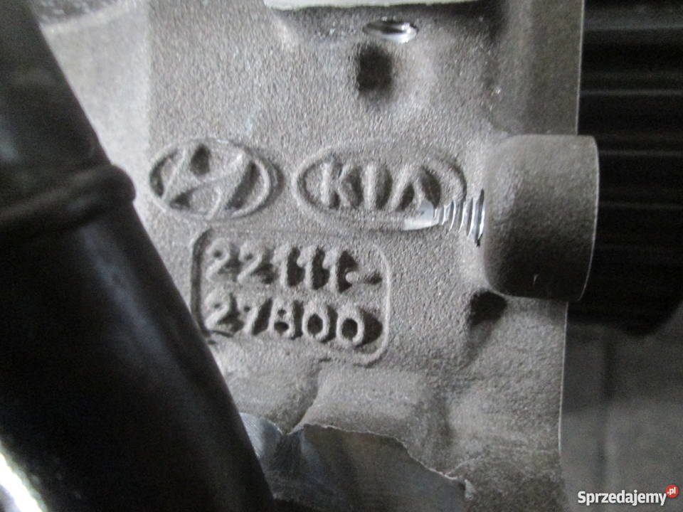 GŁOWICA 20CRDi 140 D4EA 2211127800 Kia Hyundai w Brzostek sprzedam