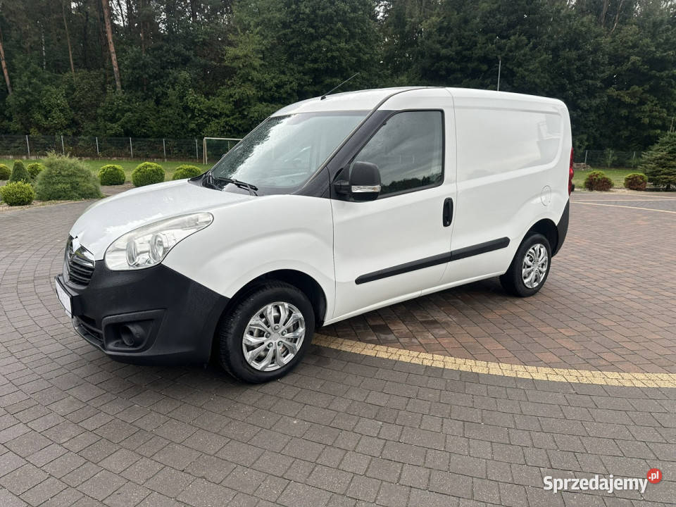 Opel Combo ABS Lipówki