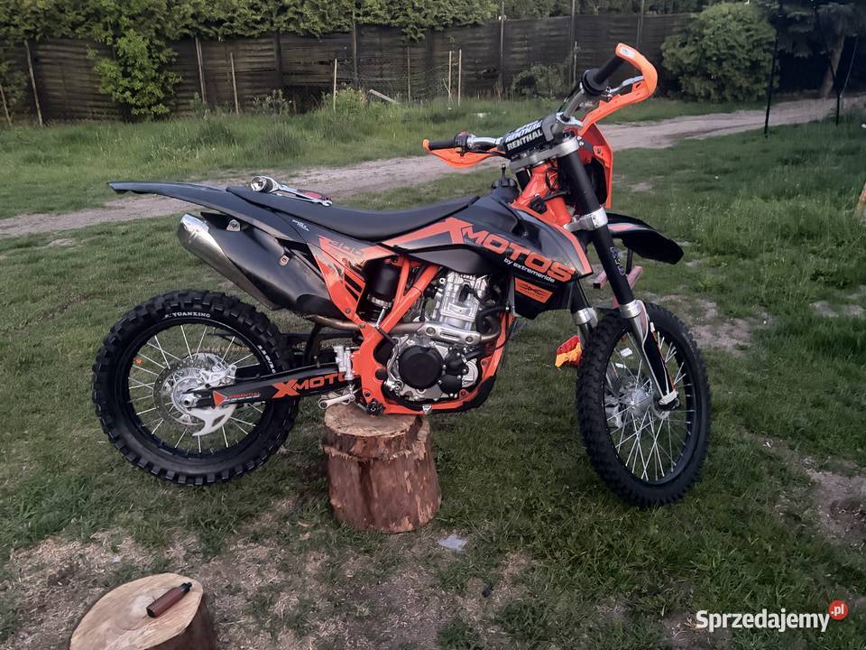 Sprzedam xmotosa xb39 300cc nowy Rok produkcji 2023 łódzkie Chojne