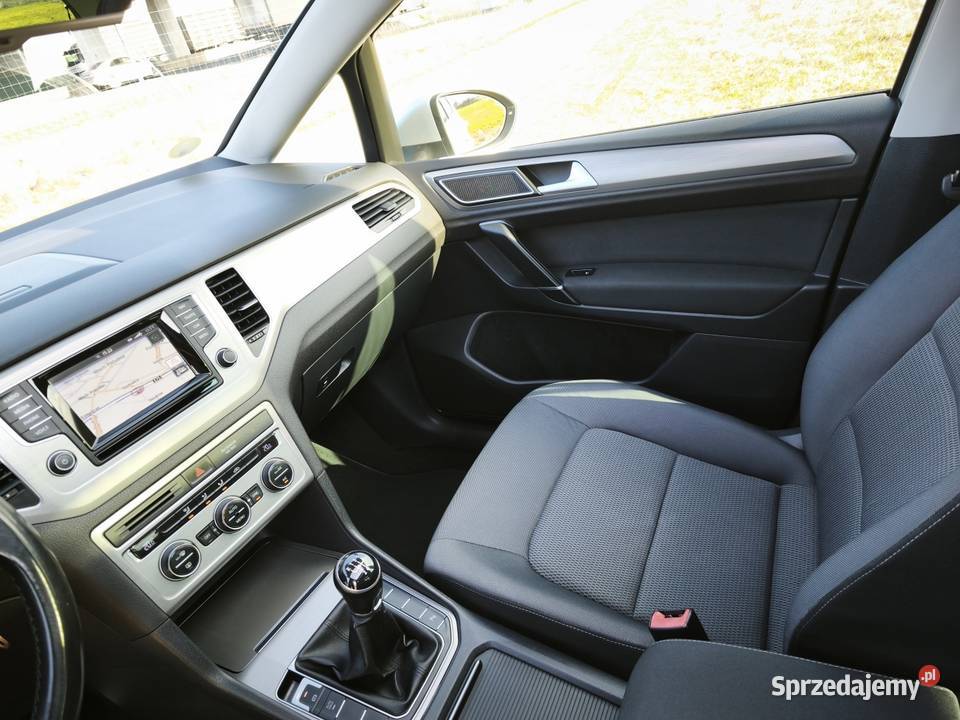 Sprzedam Volkswagen Golf Sportsvan 110KM
