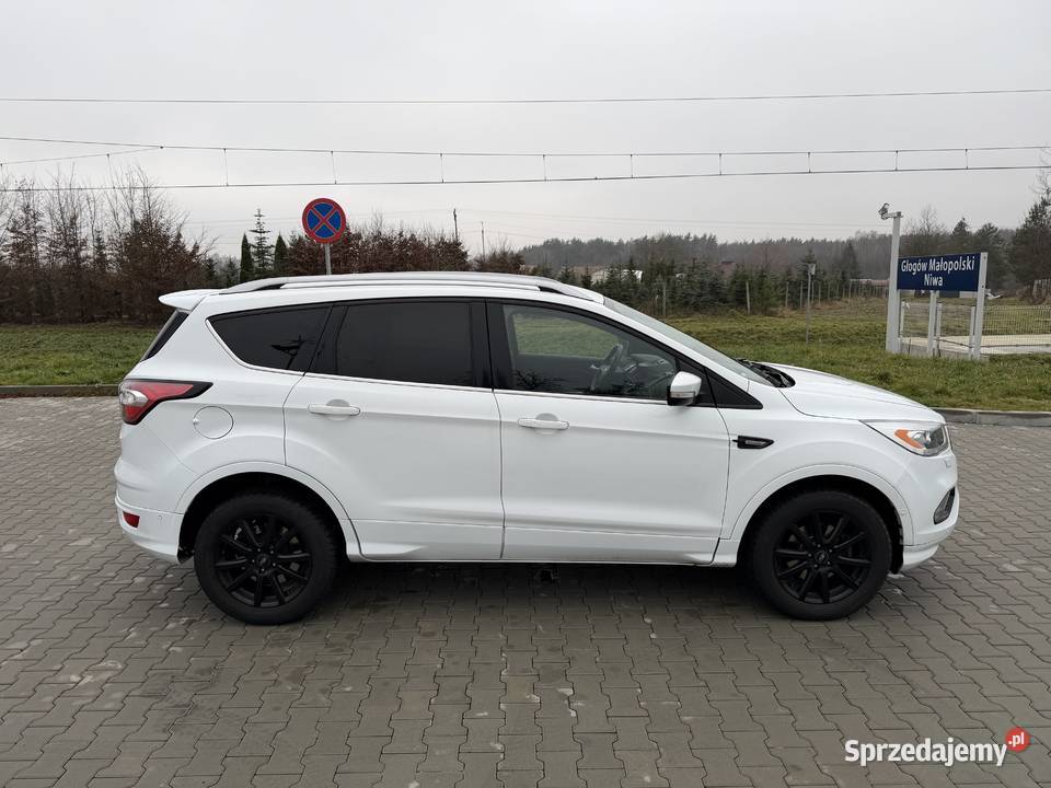 2017 Ford Kuga 15 EcoBoost 150 Głogów Małopolski sprzedam