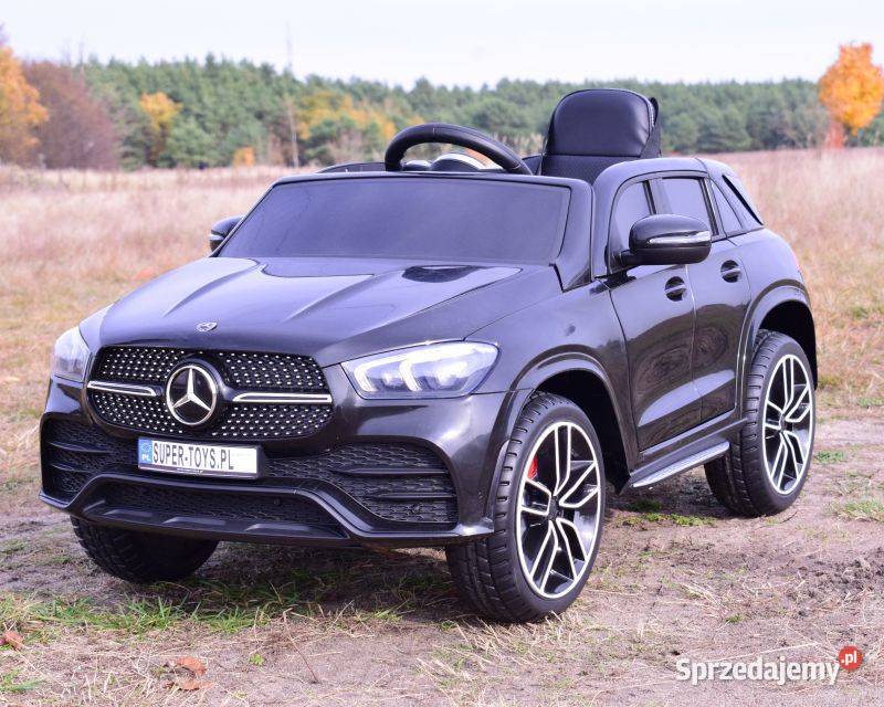 MERCEDES GLE 450 4MATIC MIĘKKIE SIEDZENIE QY1988 Rowerki i pojazdy sprzedam