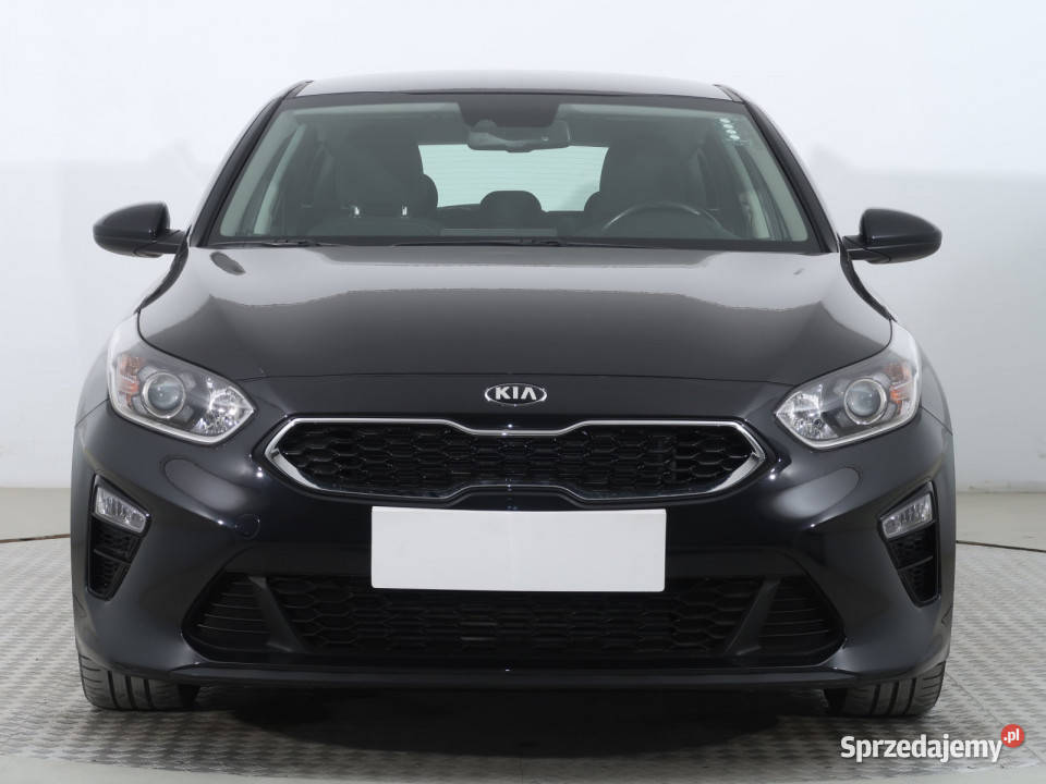 Kia Ceed 15 TGDI czujnik parkowania śląskie Katowice