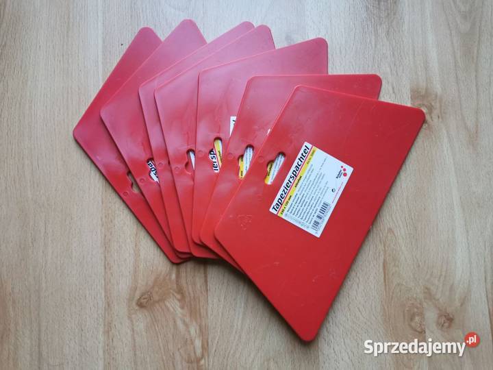 Szpachelka do tapetowania 230 x 120mm odporna na Gorzów Wielkopolski