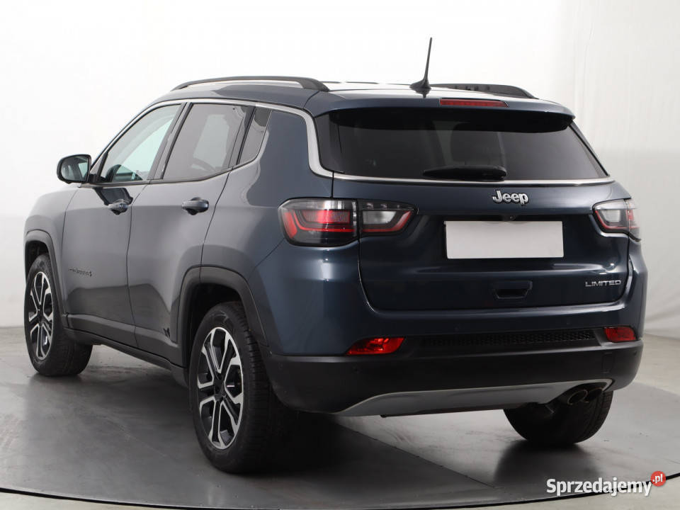 Jeep Compass 13 TGDI 110KM Katowice