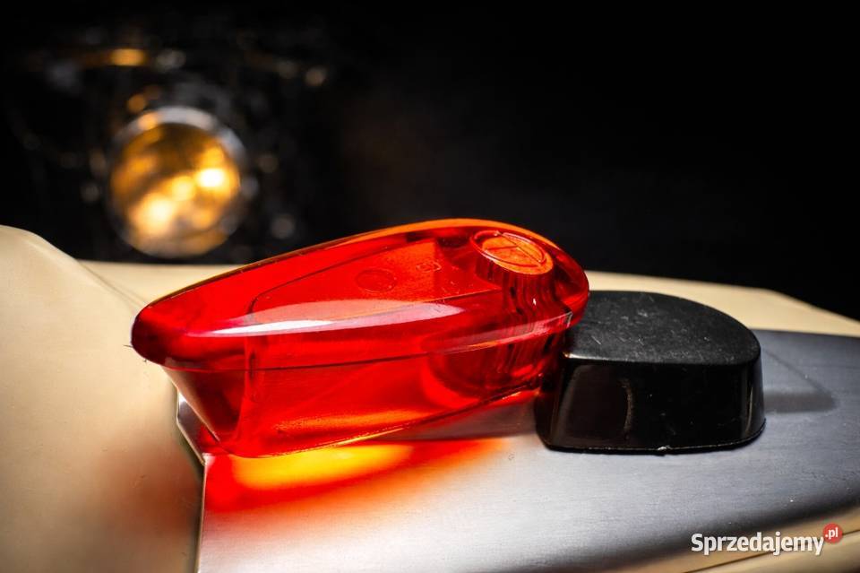 Kluczyk wystawowy MZ TS ES Trophy zielony Warszawa