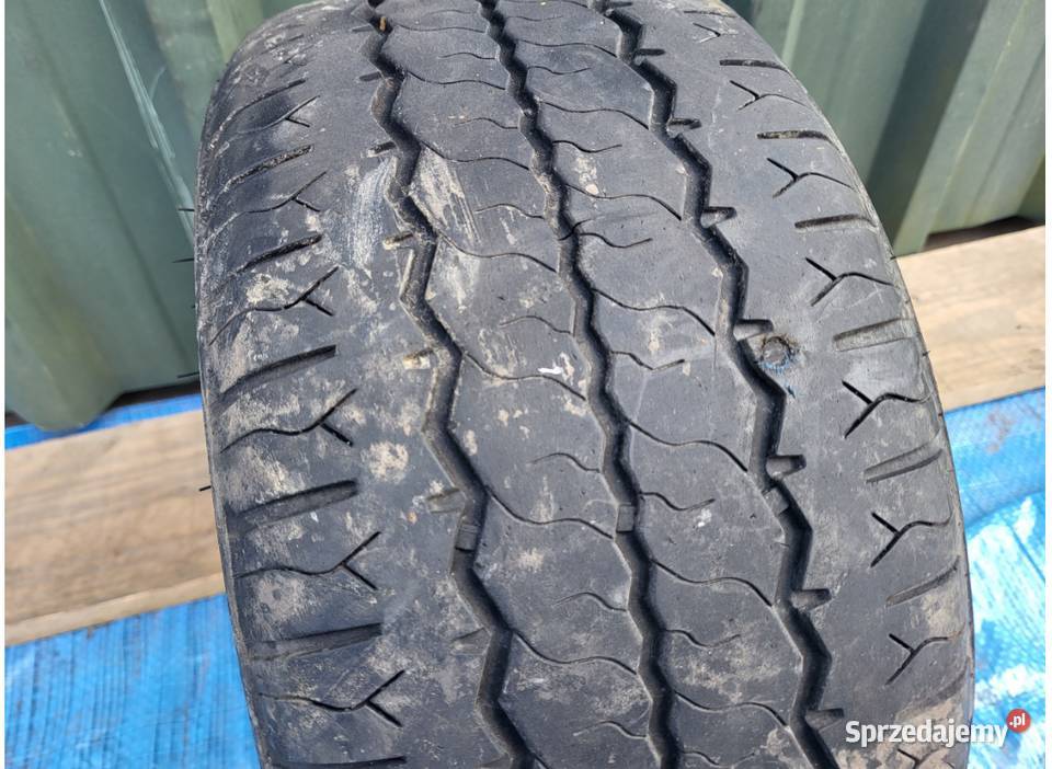 OPONA CARGO 19555 R 10 C GRIPMAX 19555R10C nieuszkodzony lubuskie Szprotawa