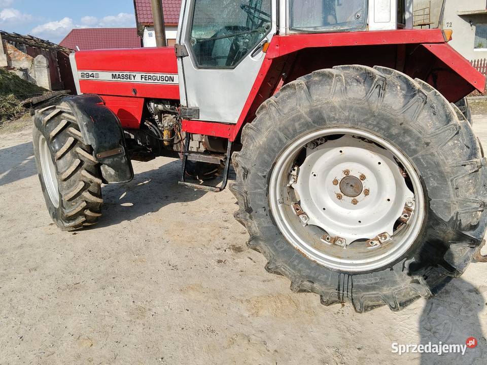 Massey Ferguson 294 s 4x4 5401000 Jałowęsy