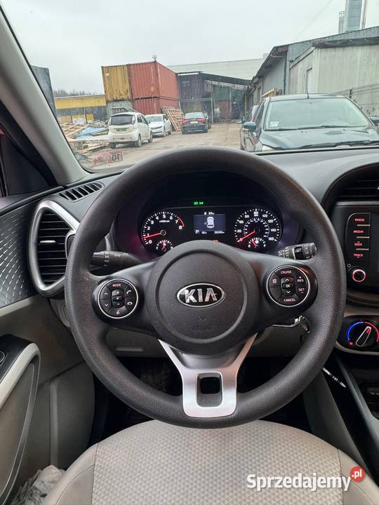 Sprzedam kia soul Warszawa