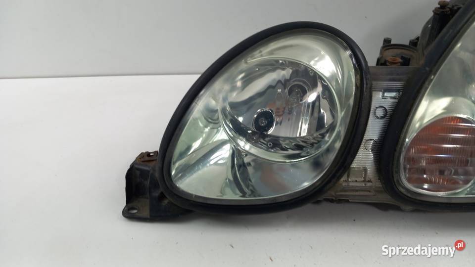 LEXUS GS300 LAMPA PRZÓD LEWA wielkopolskie