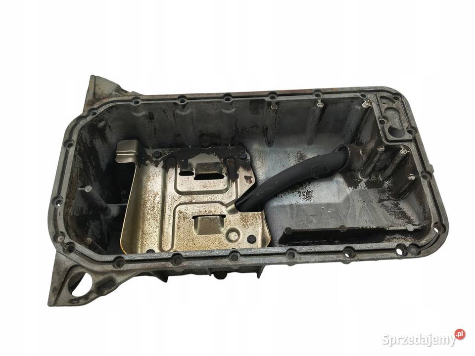 MISKA OLEJOWA BMW E36 E46 Z3 316 318 CI I M43B19 osobowe Części montażowe Chełm