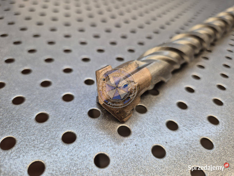 Wiertło krzyżowe SDSplus 2x1000mm JOBIprofi kujawsko-pomorskie Nowe