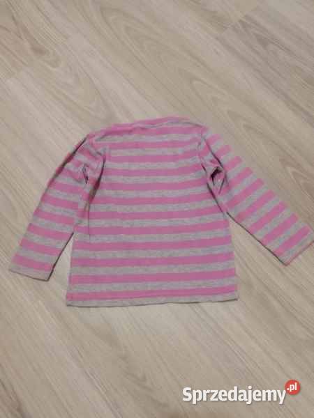 Bluzka dziewczynka