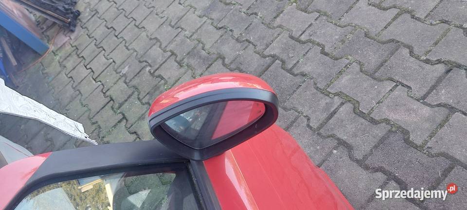 Drzwi prawe 3D Opel Corsa D 2010 r Szczecin