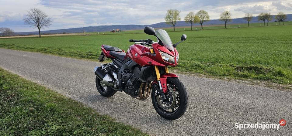 Yamaha FZ1 Fazer Głogów