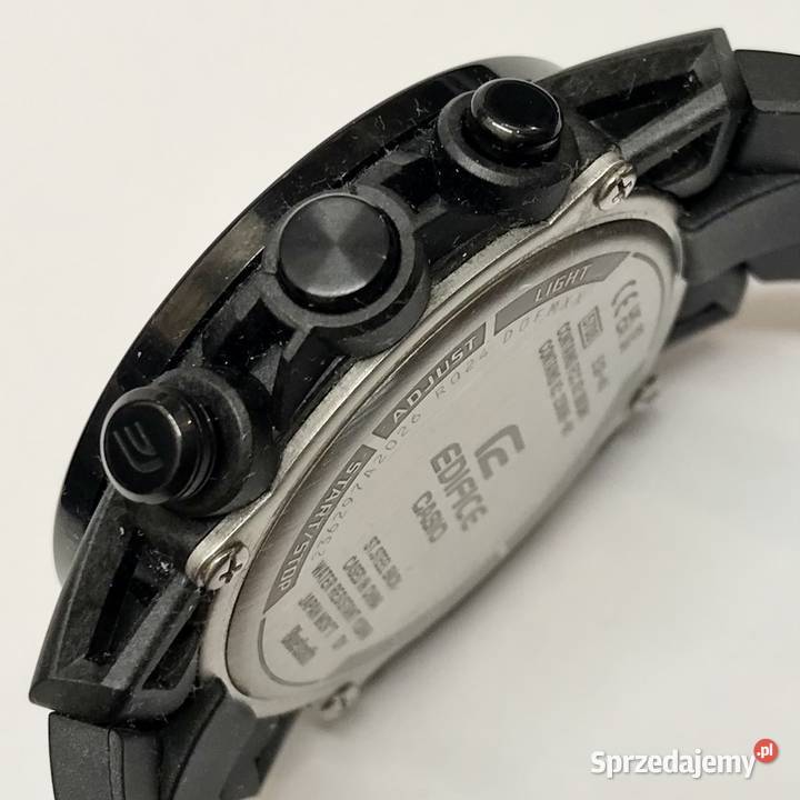 Casio Edifice ECB40MP1AEF Racing Multicolor Męskie Warszawa sprzedam
