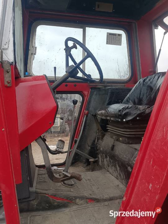 Massey Ferguson 592 Napęd 2x4 Turobin