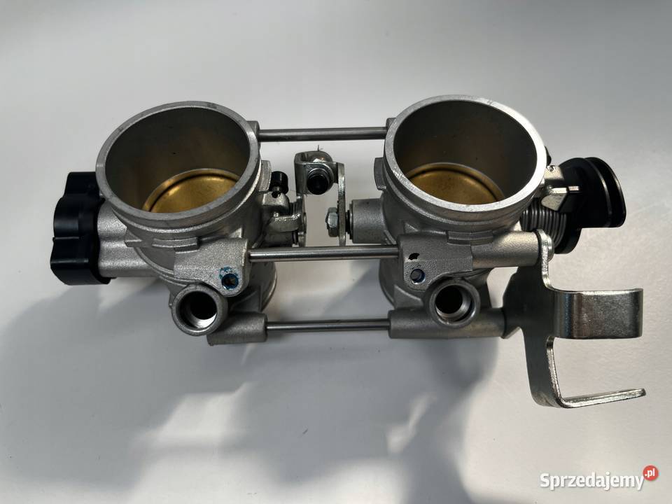 BMW F 650 GS K72 0813 Przepustnica TPS 7716114 Części i akcesoria motocyklowe Łobżenica
