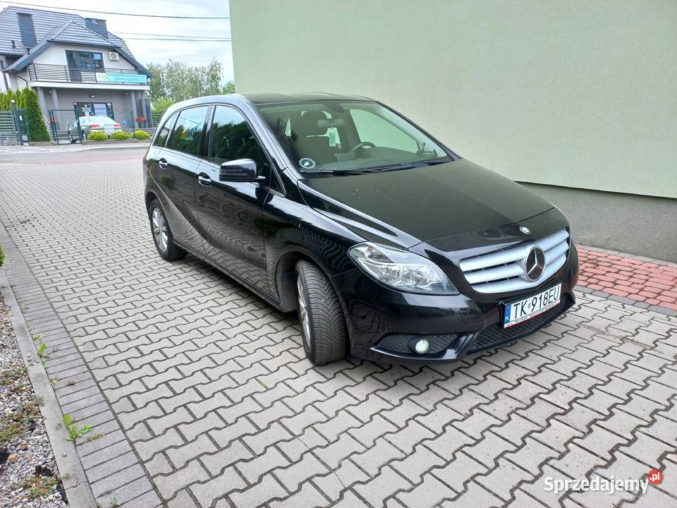 Bezwypadkowy Euro5 zarejestrowany ubezpieczony Kielce