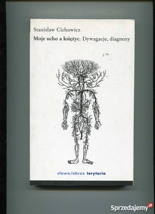 Moje ucho a księżyc Dywagacje diagnozy zachodniopomorskie sprzedam