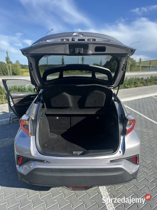 Toyota CHR światła do jazdy dziennej mazowieckie Wołomin sprzedam