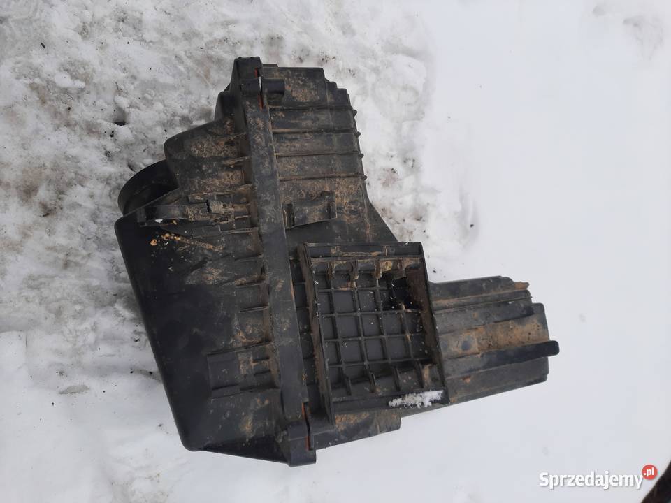 Peugeot 407 20 HDI obudowa filtra powietrza Ksawerów