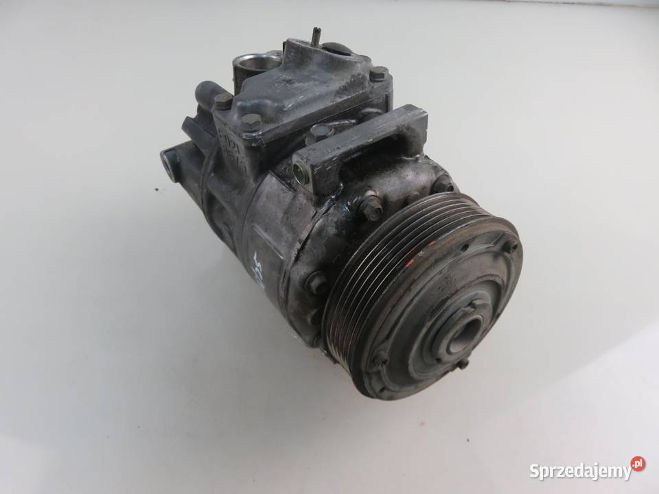 KOMPRESOR KLIMATYZACJI AUDI A3 8P1 20 TDI PD 16V