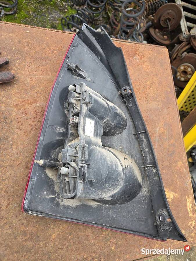Lampy tylne Nissan Primera P12 kombi Łagów sprzedam