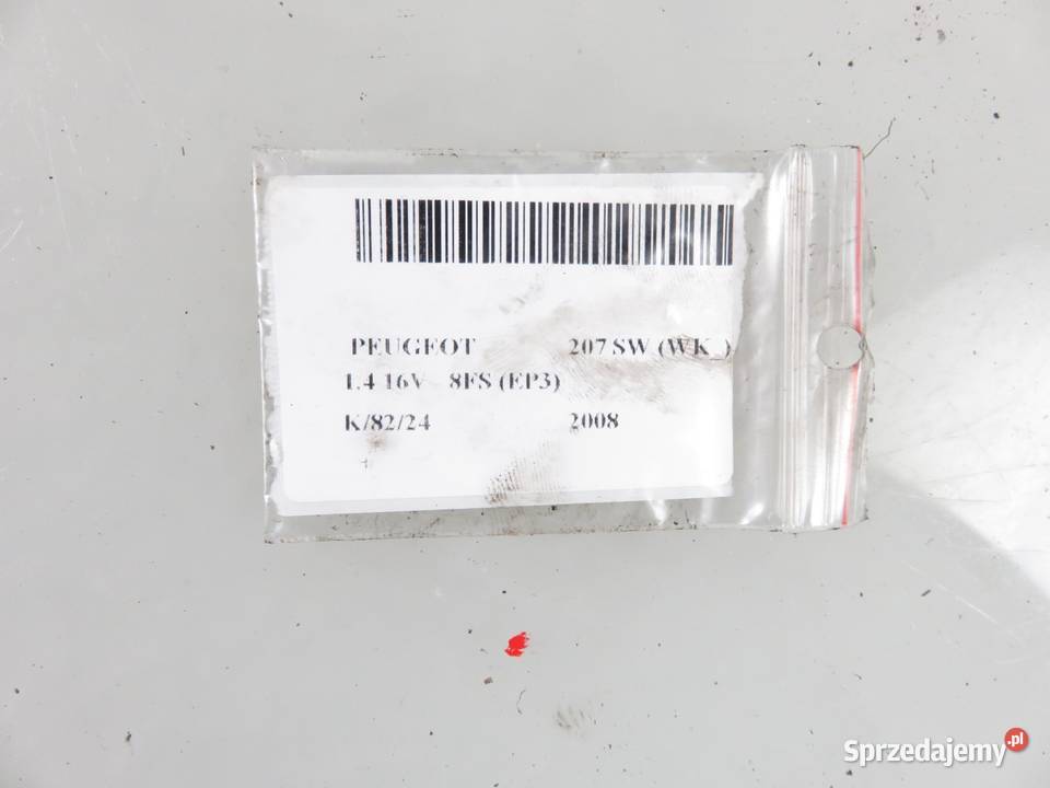 CEWKA PEUGEOT 207 SW 14 16V E2019102143 ZSE143
