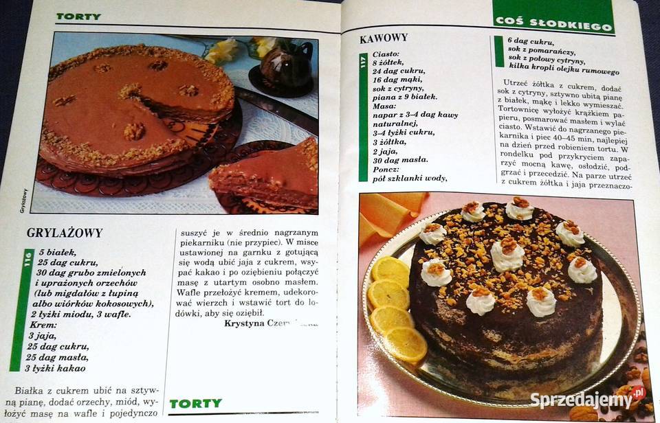 Przepisy czytelników Wiosna 120 przepisów miękka Chełm