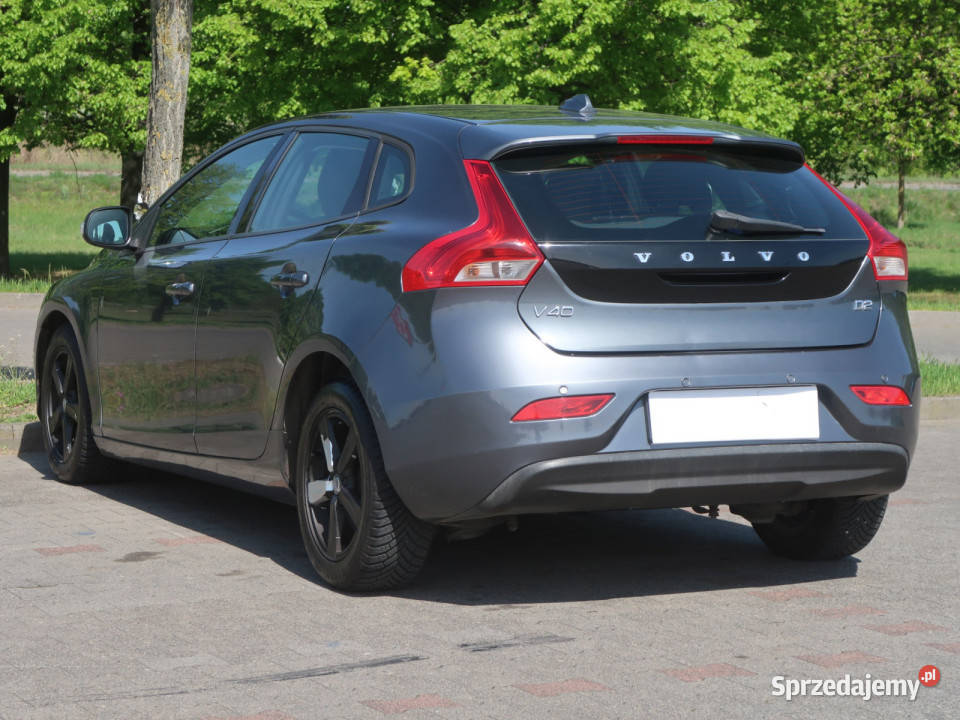 Volvo V40 16 D2 klimatyzacja Bielany Wrocławskie