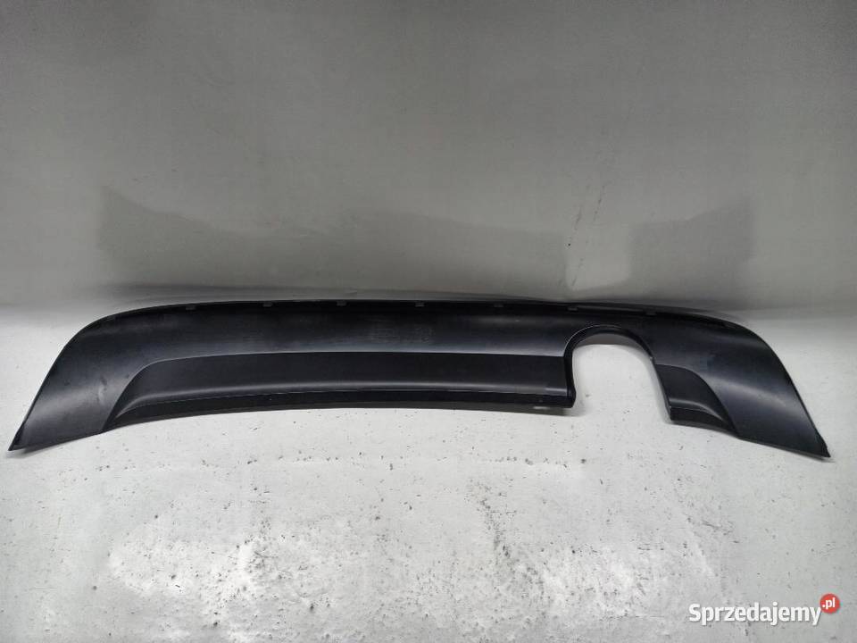 SPOJLER ZDERZAKA TYŁ TYLNY OPEL CORSA 13399563