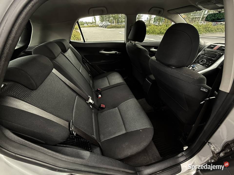 Toyota Auris 18 Hybrid Bezwypadkowa 1 właściciel serwisowany w ASO Warszawa