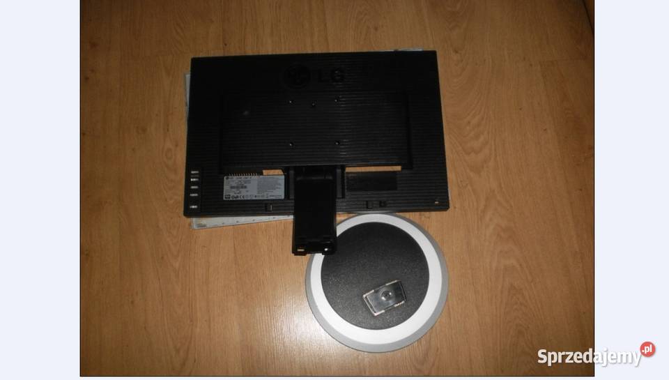 obudowa 19 monitora lg Klasy Celeron  Olkusz