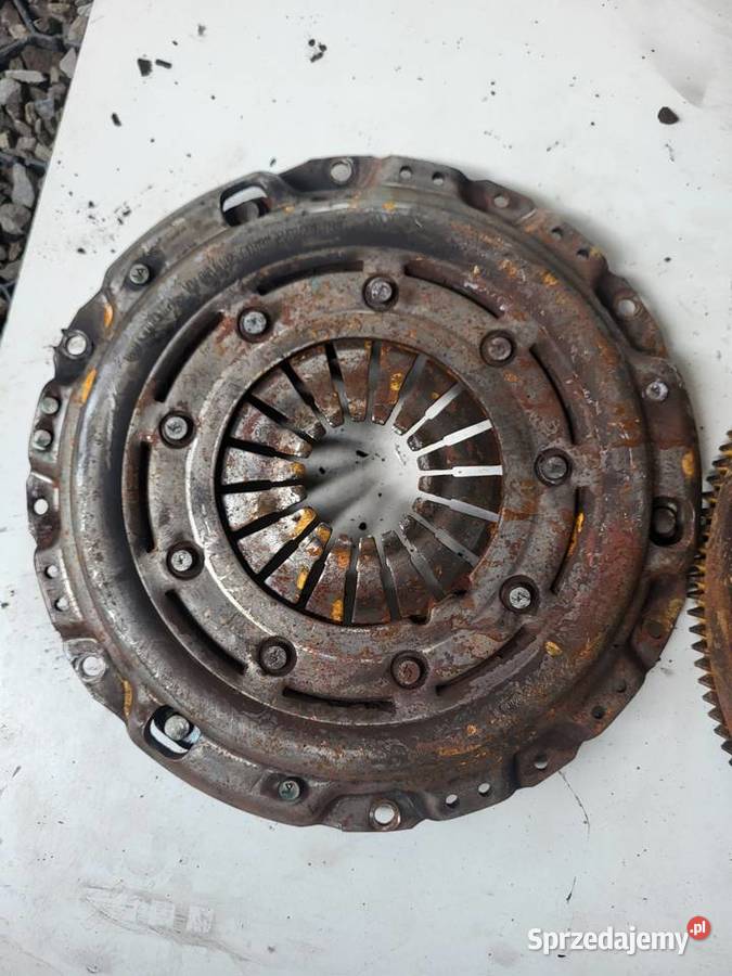 Kompletne sprzęgło 14 CDi CUS CUT 04B105273