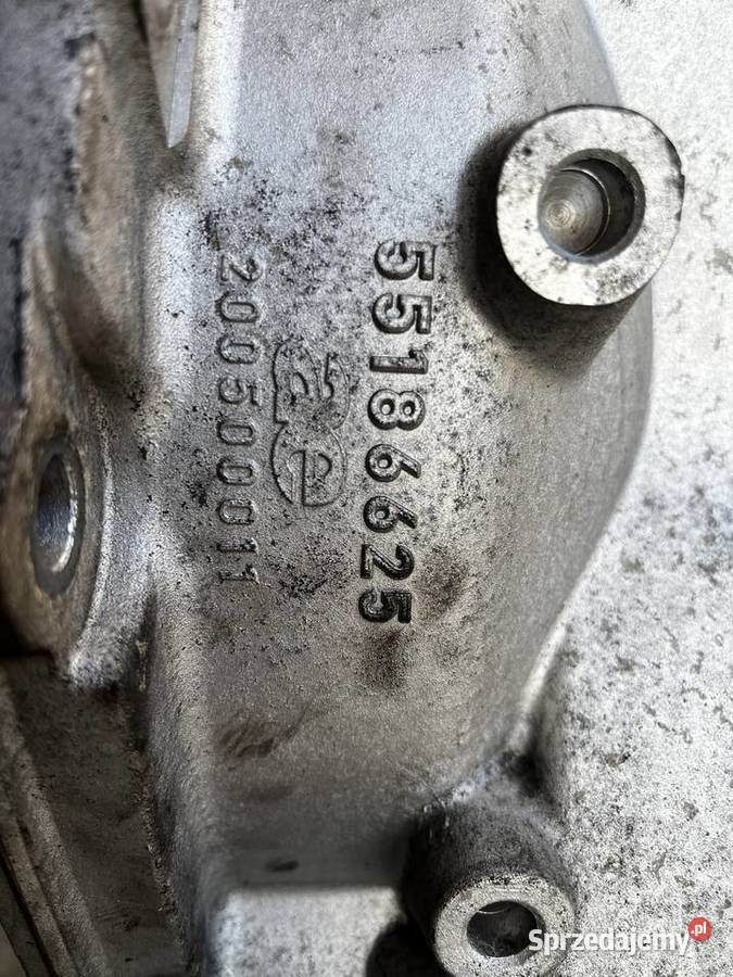 Skrzynia biegów Opel Astra J M32