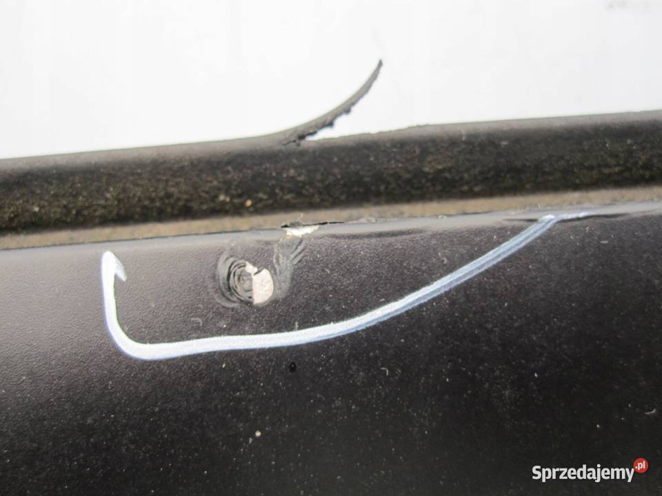 KIA SPORTAGE III 12r drzwi prawe tył