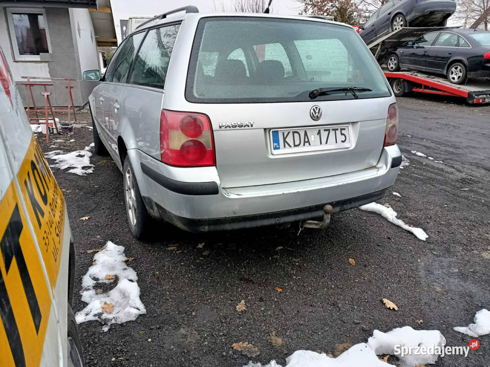 Volkswagen Passat Volkswagen Passat 19TDI 130 sprzedam