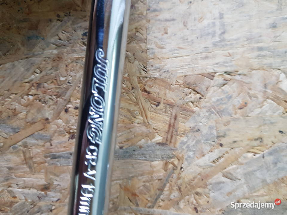 KLUCZ GIĘTY 1917 DO KÓŁ SAMOCHODOWYCH SAMOCHODU Głogowa