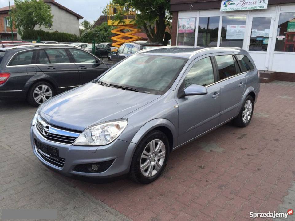 Opel astra manual