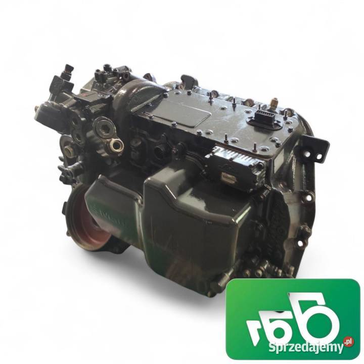 Przekładnia bezstopniowa ZF Pompa Linde HPVHMF55 Pozostałe Wilkowo