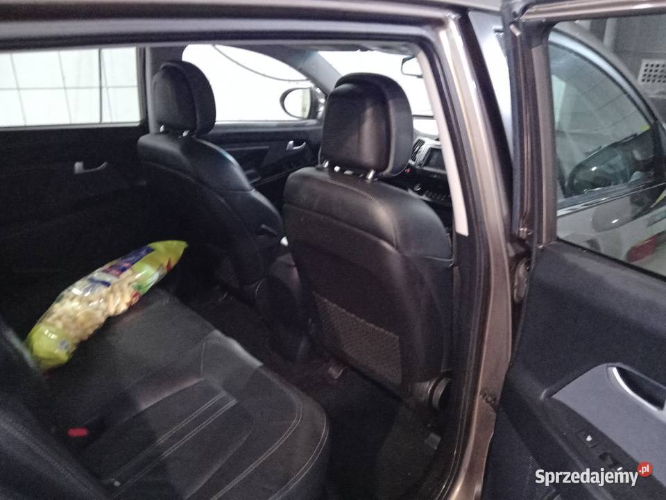 KIA SPORTAGE Chojnice