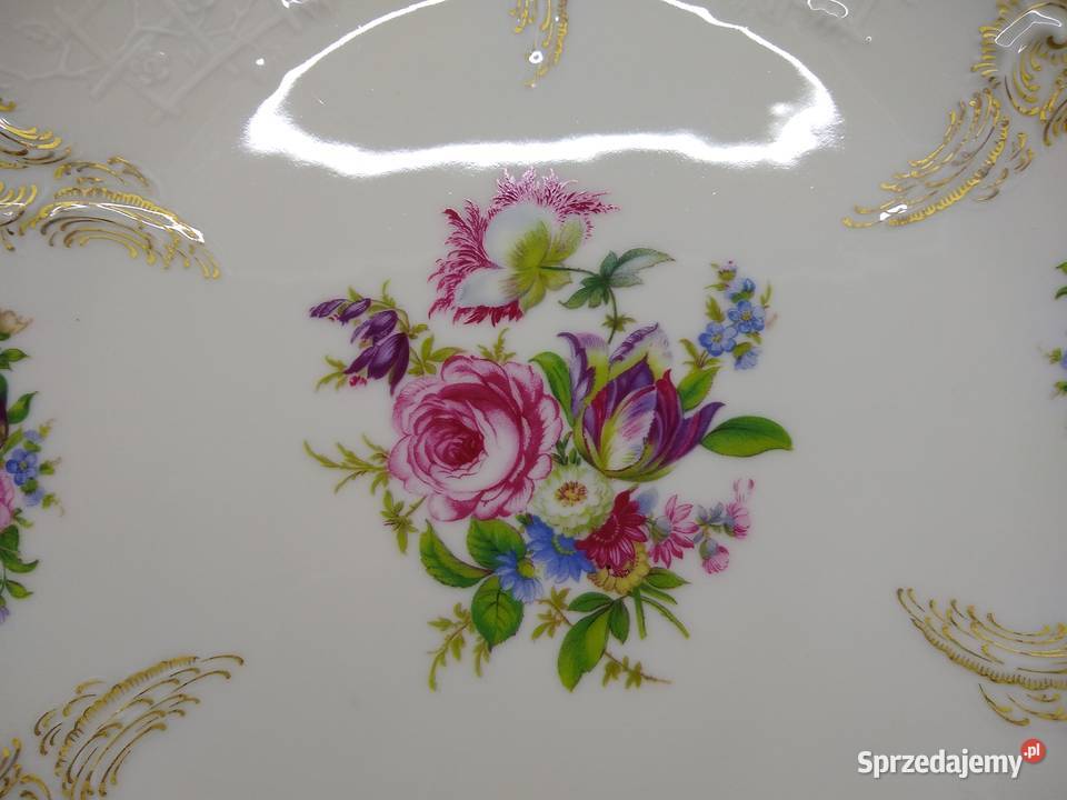 Patera Rosenthal Sanssouci Diplomat 27 wielkopolskie Kalisz sprzedam
