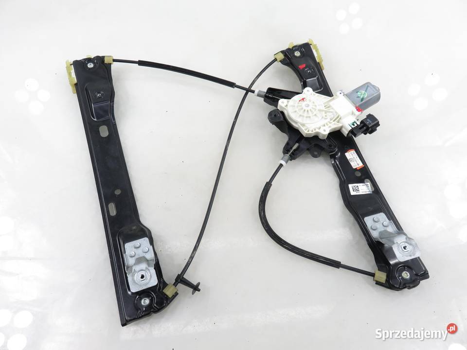 PODNOŚNIK SZYBY LEWY PRZEDNI FORD FOCUS MK3 III osobowe Mechanizmy opuszczania szyb sprzedam