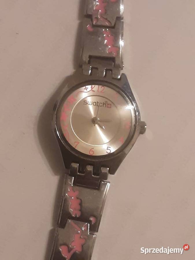 ZEGAREK KWARCOWY 524 SWATCH Szczecinek