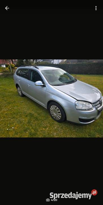 Unikat VW Golf 5 Electric ECE Lotus Engineering lubuskie Nowogród Bobrzański