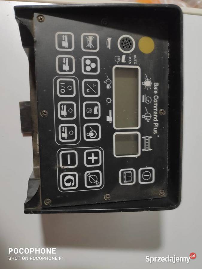 Prasa Holland 544 Rolnictwo