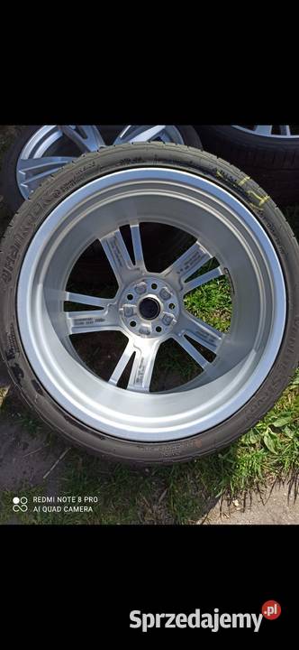 Koła Audi seat koda vw Kiersnowo